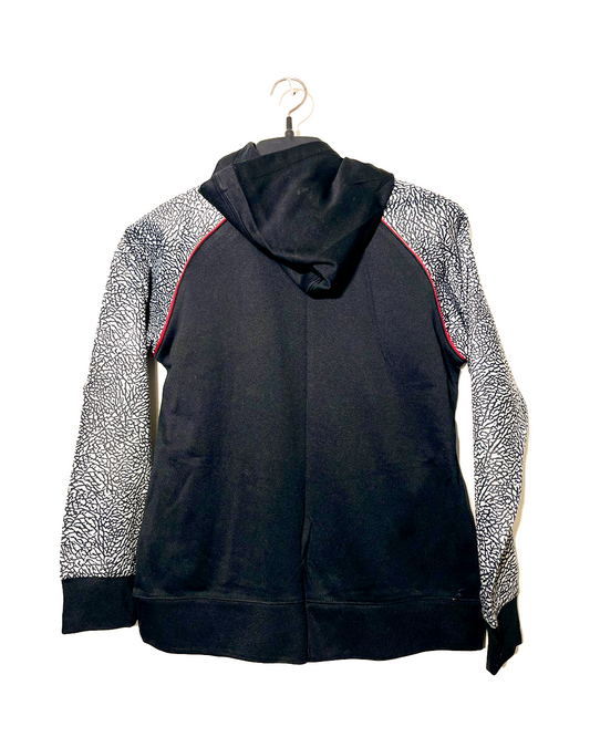 Nike Jordan Black Elephant Hoodie – SMALL