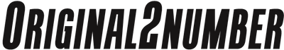 Original 2 Number