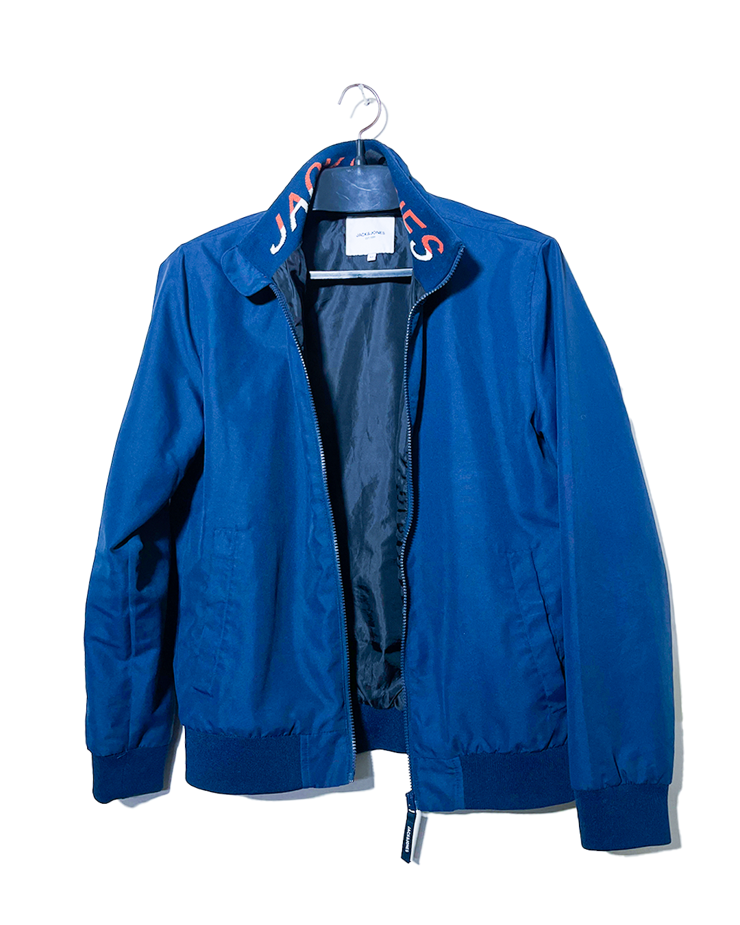 Jack & Jones Dark Blue Jacket - MEDIUM