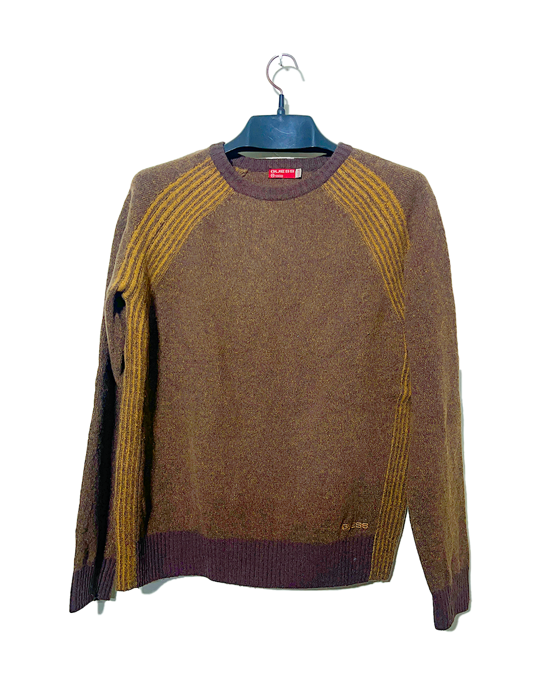 GUESS Warm Sweater - LARGE