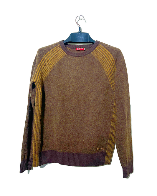 GUESS Warm Sweater - LARGE
