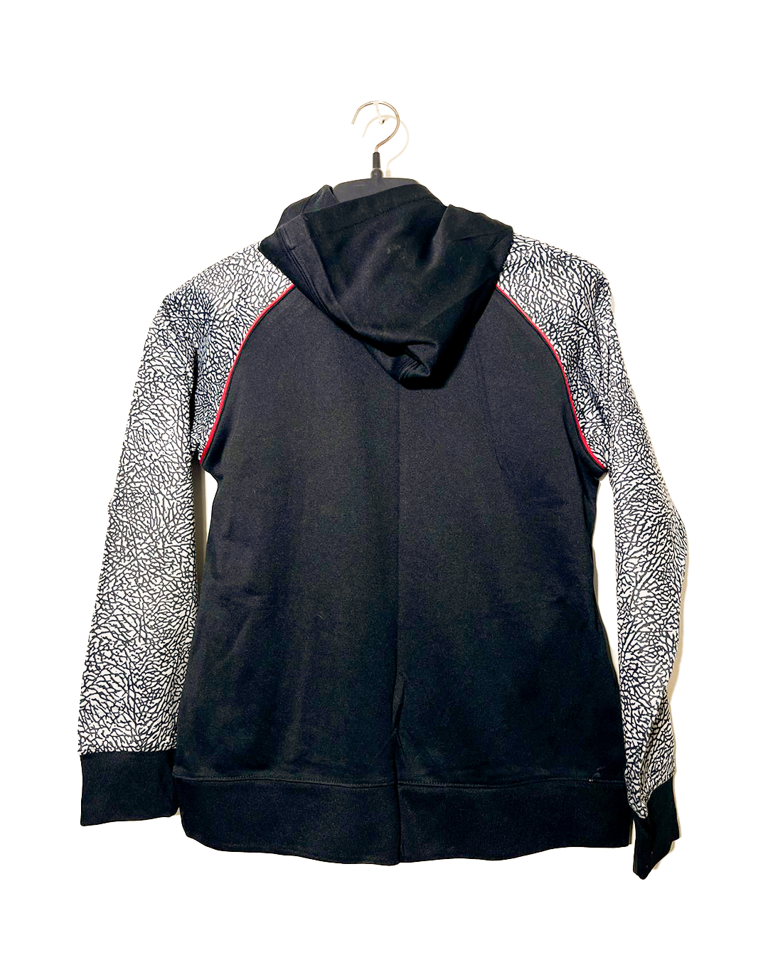 Nike Jordan Black Elephant Hoodie – SMALL