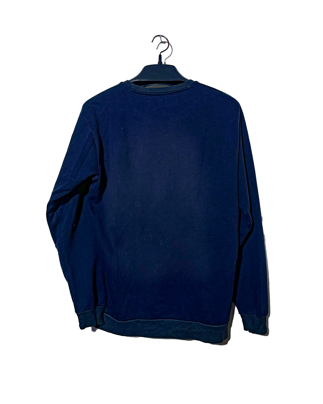 Zara Men Dark Blue Sweatshirt – MEDIUM