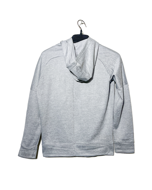 Adidas Grey Climawarm Hoodie– SMALL