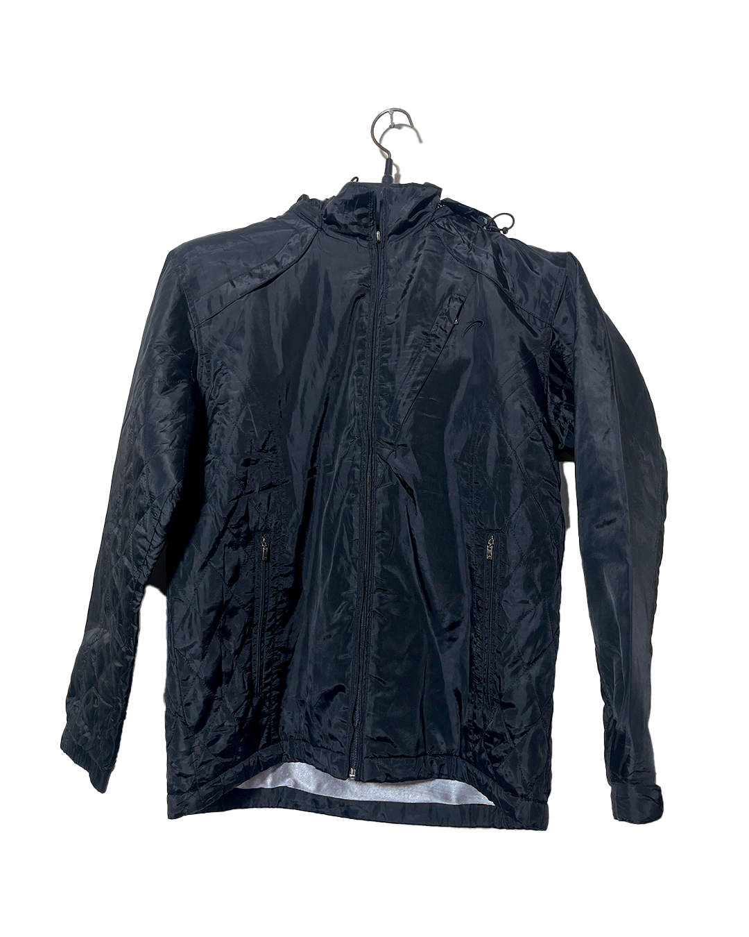 Pro World Cup Black Wind Breaker Jacket – LARGE