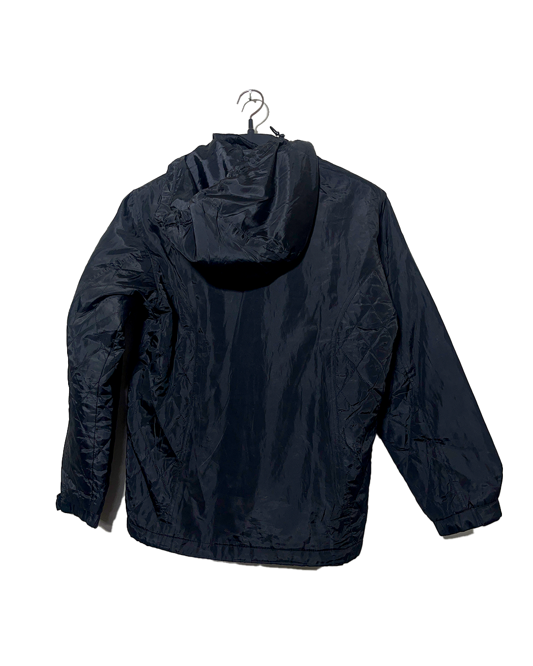 Pro World Cup Black Wind Breaker Jacket – LARGE