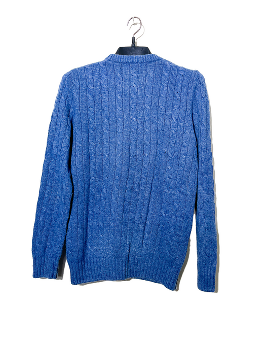 GIORDANO CrewNeck Blue Sweater – XL