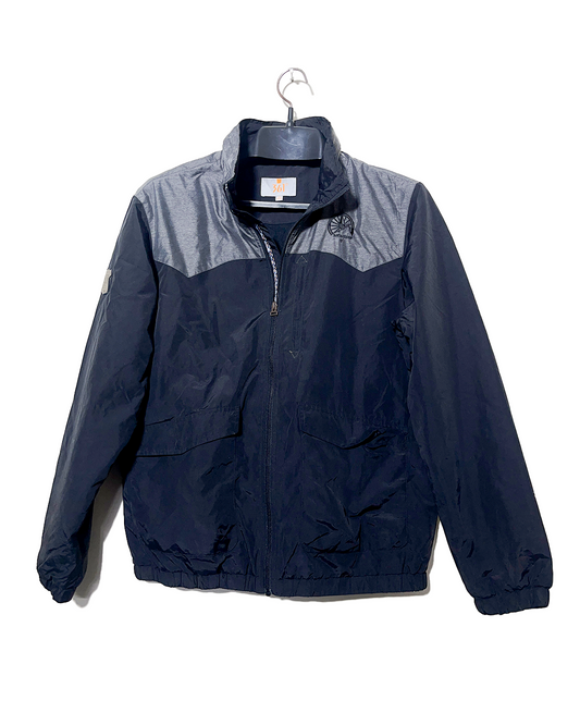 361 Degree Black Wind Breaker Jacket – MEDIUM